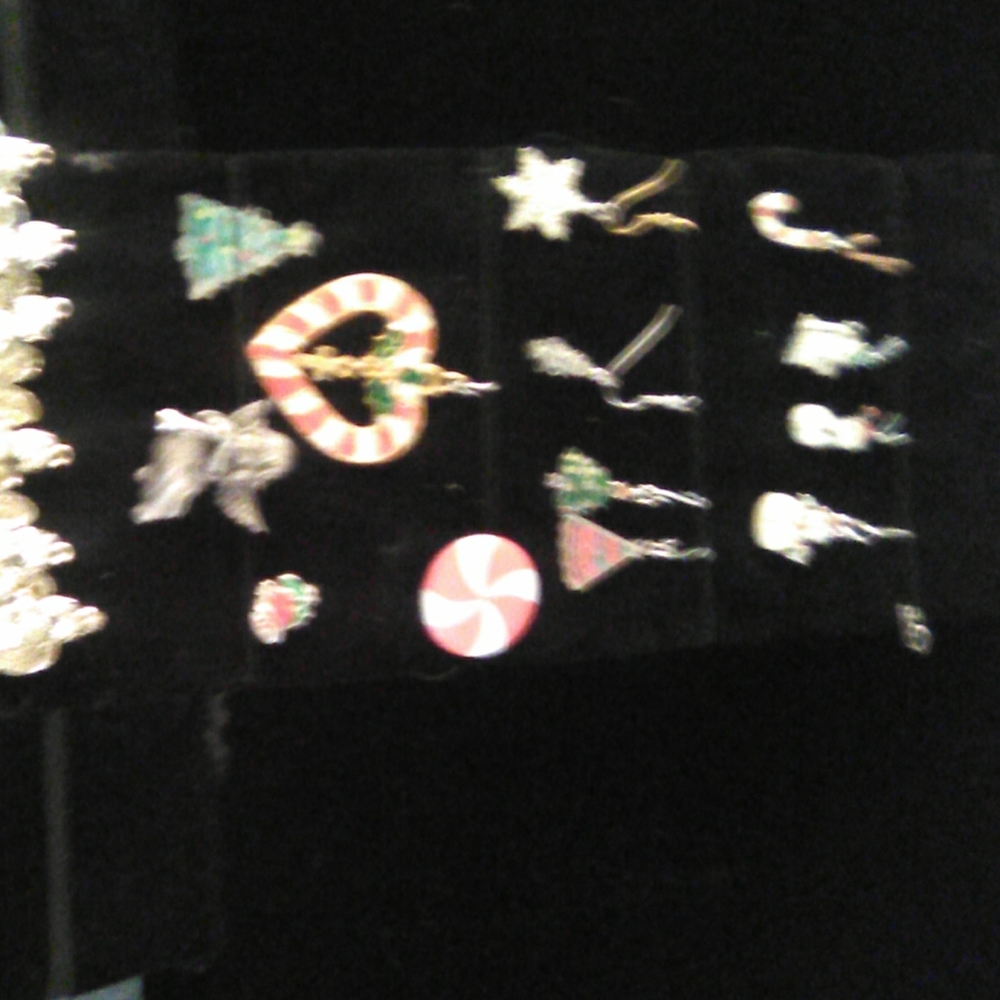 Christmas jewlery